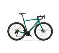 Bici da corsa in carbonio WILIER Garda DISC SHIMANO 105 12v 2025 REFLEX