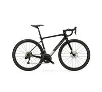 Bici da corsa in carbonio WILIER Garda DISC SHIMANO 105 12v 2025 ruote carbon SW