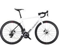 Bici da corsa in carbonio WILIER Garda DISC SHIMANO 105 12v 2025 ruote carbon SW