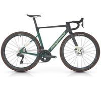 Bici da corsa MEGAMO PULSE 05 ULTEGRA Di2 ruote ZIPP 303 S carbon 2025