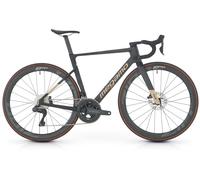 Bici da corsa MEGAMO PULSE 05 ULTEGRA Di2 ruote ZIPP 303 S carbon 2025