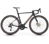 Bici da corsa MEGAMO PULSE 15 105 Di2 ruote ZIPP 303 S carbon 2025
