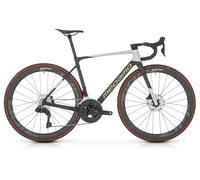 Bici da corsa MEGAMO RAISE 15 105 Di2 elettronico 12v ZIPP 303 S 2025