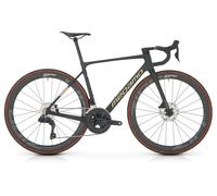 Bici da corsa MEGAMO RAISE 15 105 Di2 elettronico 12v ZIPP 303 S 2025