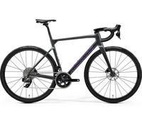 Bici da corsa MERIDA SCULTURA 7000 SRAM RIVAL AXS ruote carbon + powermeter