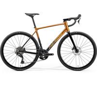 Bici da corsa MERIDA SCULTURA ENDURANCE GR 700 allumino GRX 2X12