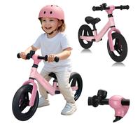 Bici da corsa per bambini Balance Bike per bambini da 2 anni bicicletta...