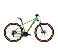 Bici da montagna semi-rigida Kross Hexagon X200 Vert