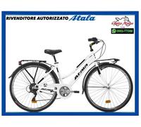 BICI DA PASSEGGIO TREKKING ATALA BOSTON 6V LADY DONNA 6V 2025