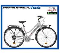 BICI DA PASSEGGIO TREKKING ATALA BOSTON 6V LADY DONNA 6V 2025