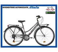 BICI DA PASSEGGIO TREKKING ATALA BOSTON 6V LADY DONNA 6V 2025