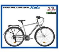 BICI DA PASSEGGIO TREKKING ATALA DISCOVERY REVO 21V MAN UOMO 21V 2025