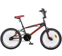 Bici BMX 20'' colore Nero mod. 346 AURELIA