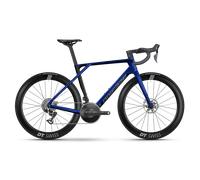 Bici da Strada Lapierre XELIUS DRS 10.0 AXS translucent hex blue/glossy
