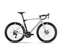 Lapierre Xelius Drs 10.0 Dura-ace Di2 2026 Road Bike Argento S Paris Stone Beige