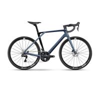 Lapierre Xelius Drs 7.0 Ultegra Di2 2025 Road Bike Blu S Cumulonimbus Grey