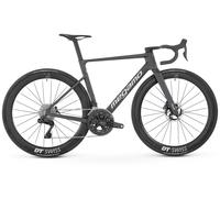 Bicicletta MEGAMO Pulse 01 2026 BIANCO NERO M