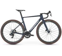 Bicicletta MEGAMO Pulse 07 2026 ROSSO L