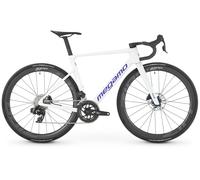 Bicicletta MEGAMO Pulse 07 SLR 2026 BIANCO L