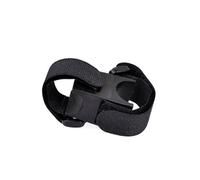 Bici da strada Torce Staffe Banda Biciclette Luce Banda Lampada LED Torce Monte Biciclette Staffe Luce Cintura Fissa LED Tourch Mount Stand