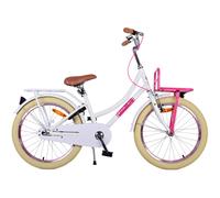 Volare 22136 City Bike Bianco 20 bicicletta - Nouvo