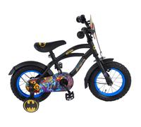 Bici da trekking per bambini Batman Cruiser Noir