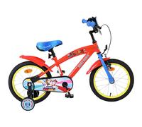 Bici da trekking per bambini Paw Patrol CB design 2025 Rouge