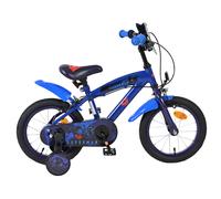 Bici da trekking per bambini Superman FW Bleu