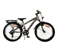Volare 22143 City Bike Grigio 20 bicicletta - Nouvo