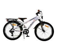 Volare Cross Silver 20 City Bike - Nouvo