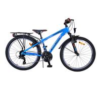 Volare 22541 City Bike Blu 24 bicicletta - Nouvo