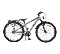 Volare 22542 city bike grigio 24 - Nouvo
