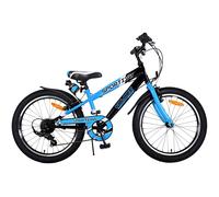 Volare 22112 City Bike Blu 20 bicicletta - Nouvo