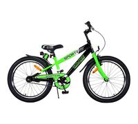 Volare 31278 12´´ Bike Verde Ragazzo Green