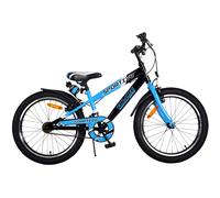 Volare 22111 City Bike 20 Blu - Nouvo
