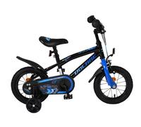 Volare 51674 16´´ Bike Nero Ragazzo Blue