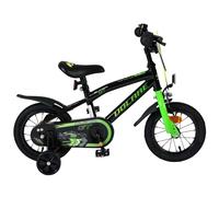Volare 51675 16´´ Bike Nero Ragazzo Green