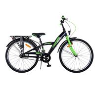 Bici da trekking per bambini Volare Thombike Vert