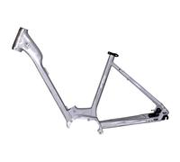 Bici da Turismo Telaio Pedelec 28 " Alluminio per Shimano Passi Motore & Esterno