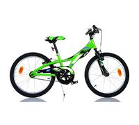 Bici Dino Bikes MTB 20” Bullet Boy Verde Fluo