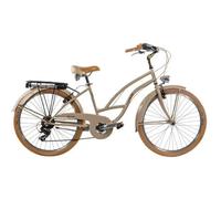 Bici donna Casadei Beach H45 Beige