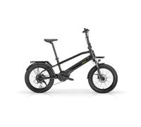 BICI EBIKE FUNK URBAN 20 8 VELOCITA' CITY BIKE ELETTRICA PEDALATA ASSISTITA MBM