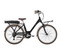 BICI ELETTRICA ALPINA B4 BETA NERA - Nouvo