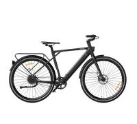 Bici elettrica AMANO S9 per adulti 250W 360Wh con sensore di coppia e trasmissione a cinghia in carbonio. - Nouvo