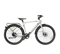 Bici elettrica AMANO S9 per adulti 250W 360Wh con sensore di coppia e trasmissione a cinghia in carbonio. - Nouvo