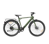 Bici elettrica AMANO S9 per adulti 250W 360Wh con sensore di coppia e trasmissione a cinghia in carbonio. - Nouvo