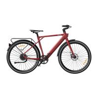 Bici elettrica AMANO S9 per adulti 250W 360Wh con sensore di coppia e trasmissione a cinghia in carbonio. - Nouvo