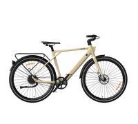 Bici elettrica AMANO S9 per adulti 250W 360Wh con sensore di coppia e trasmissione a cinghia in carbonio. - Nouvo