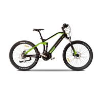 Bici elettrica Argento Performance Motore Bafang M400 36V/250W/45Nm, batteria Int 36V 13Ah, deragliatore Shimano Tourney 7 velocità. Pneumatico 29 da 25Km/h - Nouvo