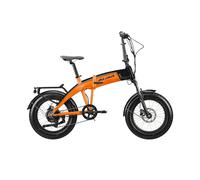 BICI ELETTRICA ATALA EXTRAFOLDING 7.1 ALLUMINIO CAMBIO 7V BATTERIA 522W FAT 2024